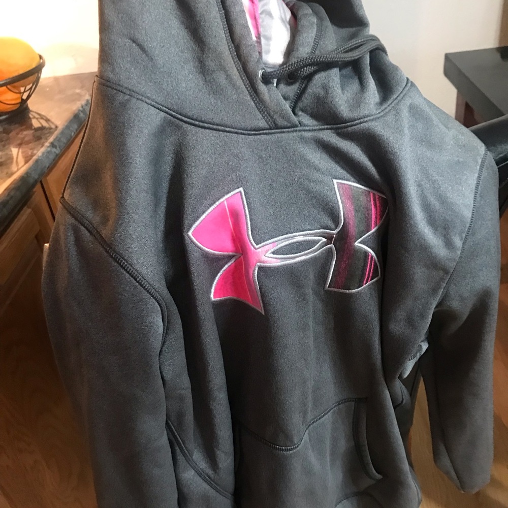 Under armour hoodie